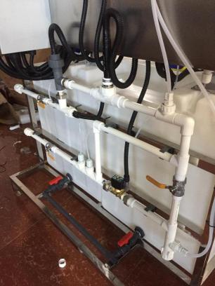 A型循環水加藥裝置