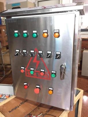 不銹鋼室內電箱