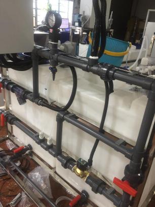 A型循環水加藥設備