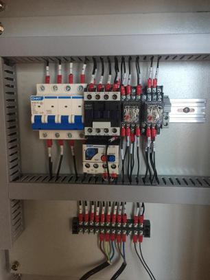 單桶單泵加藥設備