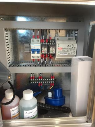 不銹鋼加藥設備