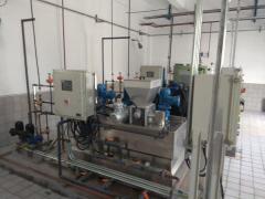 泡藥機設(shè)備現(xiàn)場圖