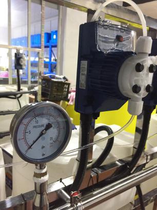 不銹鋼循環水加藥設備