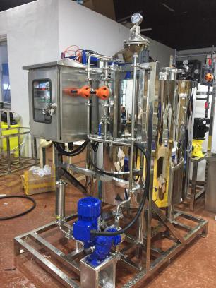 不銹鋼加藥裝置