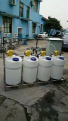 不銹鋼循環(huán)水管道加藥設(shè)備