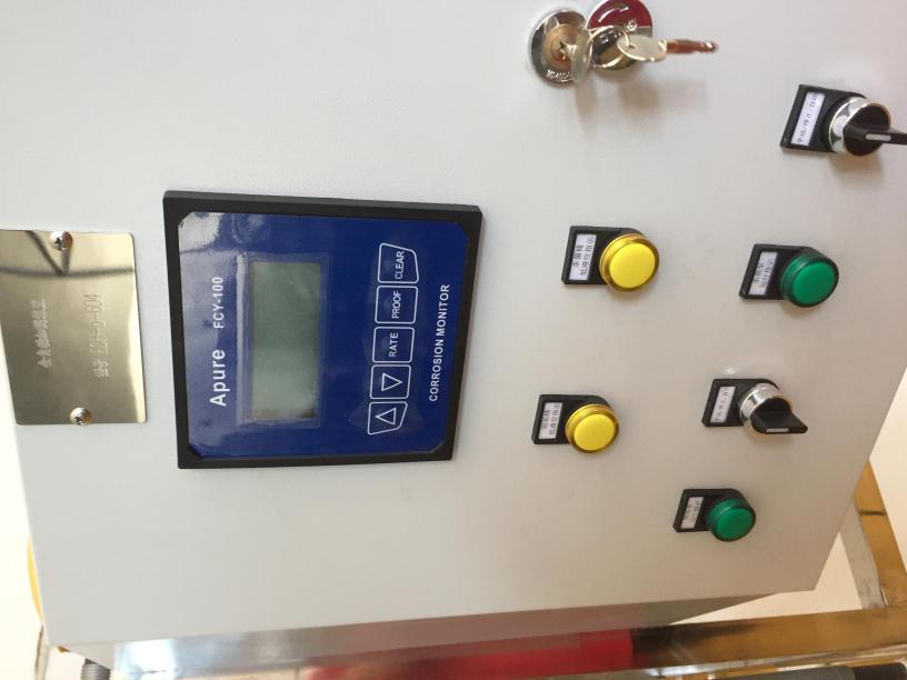 兩桶量泵加藥設備