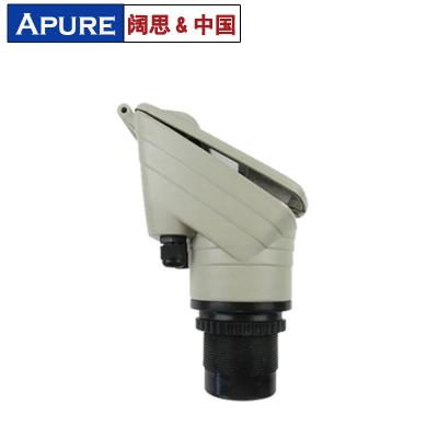 [APURE]廠家供應一體式超聲波液位儀AK-2000E高精度液位計