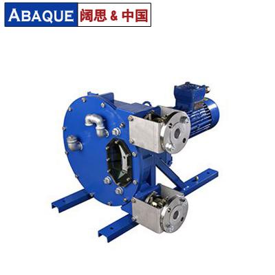 [工業(yè)軟管泵]百士吉Abaque系列軟管蠕動泵