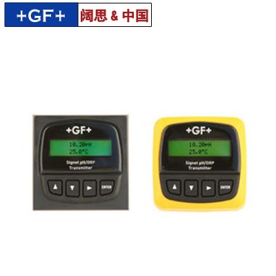 [GF工業PH儀表]pH/ORP變送器3-8750