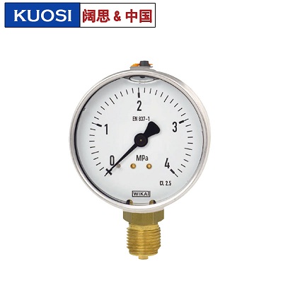 113.53 耐震波登管壓力表