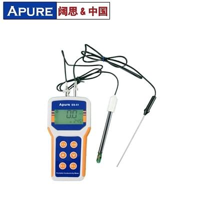 [便攜式電導(dǎo)率儀]ES-51型手持式電導(dǎo)率測(cè)試儀