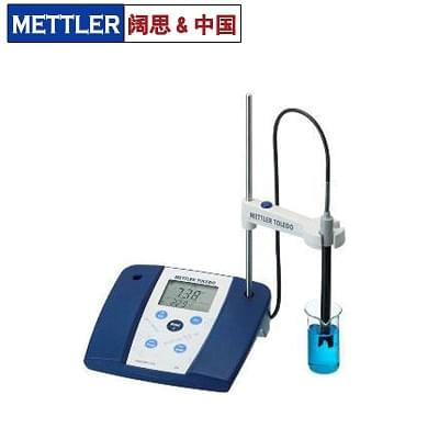 梅特勒.托利多EL20教育系列臺式PH計
