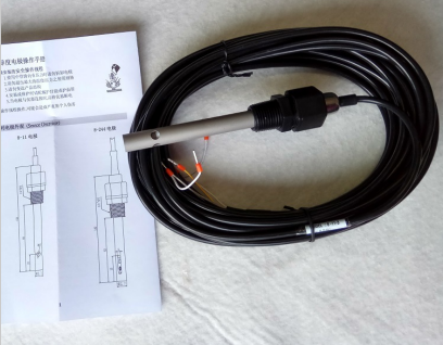 純水電導率電極-電阻率電極8-11-4