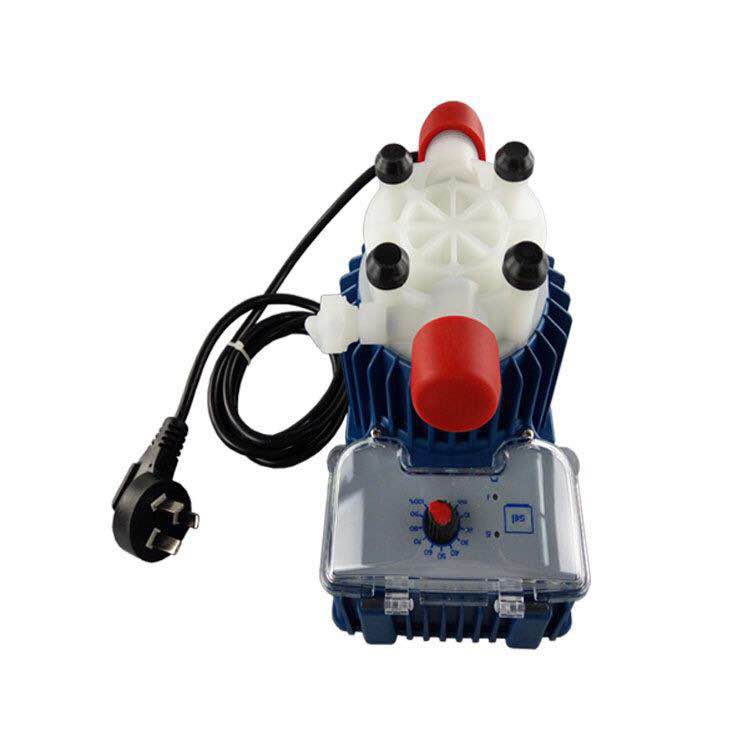 加藥計量泵AKS603 賽高SEKO工程塑料PVDF耐酸堿電磁驅動加藥泵