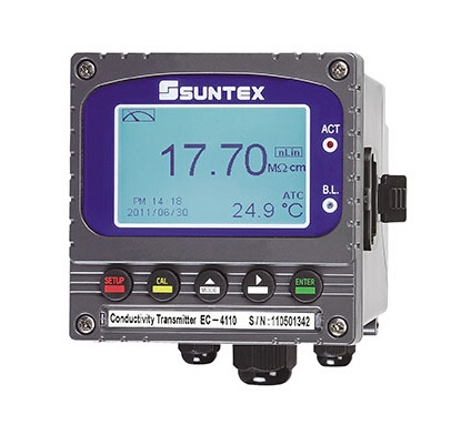 EC-4110電導率儀- SUNTEX電阻率儀