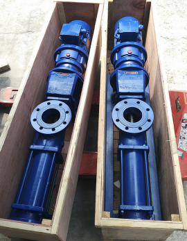 不銹鋼單螺桿泵，耐腐蝕性強(qiáng)電動不銹鋼材質(zhì)單螺桿泵