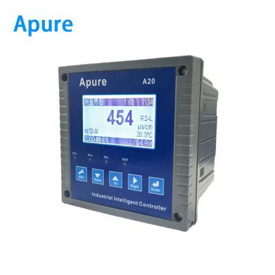 工業(yè)電導(dǎo)率測(cè)定儀，電導(dǎo)/電阻率控制器A20CD