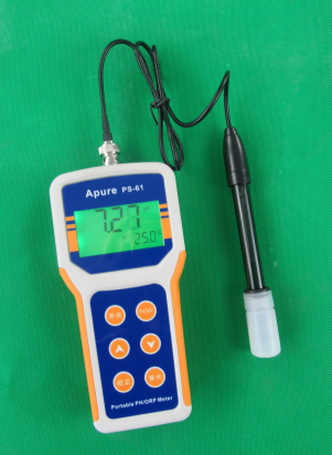 攜帶式PH/ORP計
