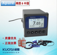 Apure愛普爾A10PR-A工業(yè)在線PH/ORP控制器，ph傳感器酸度計(jì)ph計(jì)