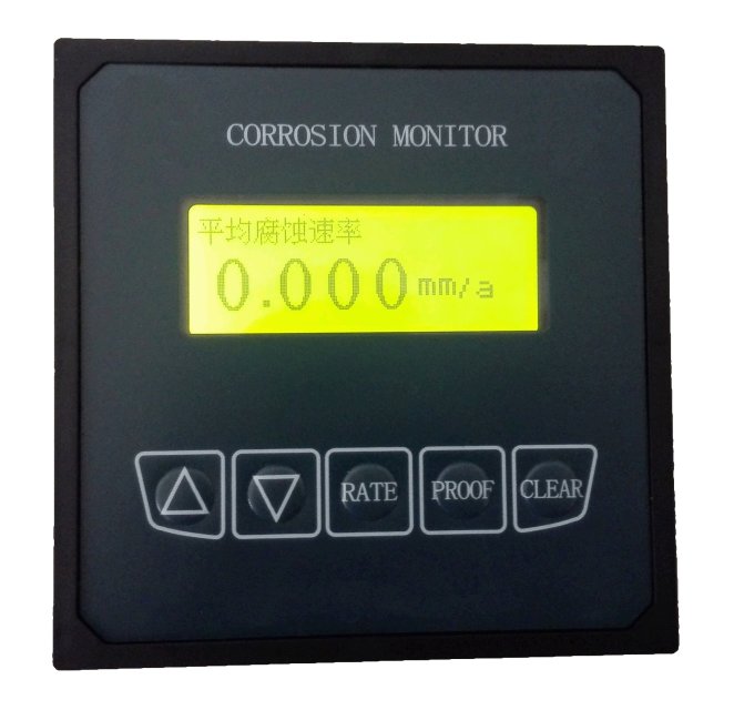 FCY-100工業在線腐蝕率分析儀是應用現代腐蝕電化學理論，采用了先進的單板機計算技術，具有堅固美觀的外型、操作簡便、體積小巧等特點，廣泛運用于金屬腐蝕控制研究和工業循環水系統現場腐蝕監測。