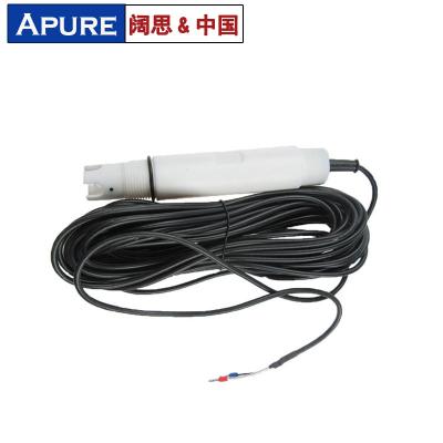 Apure愛普爾化工廢水處理GRT-1010SF型工業在線PH酸度計電極