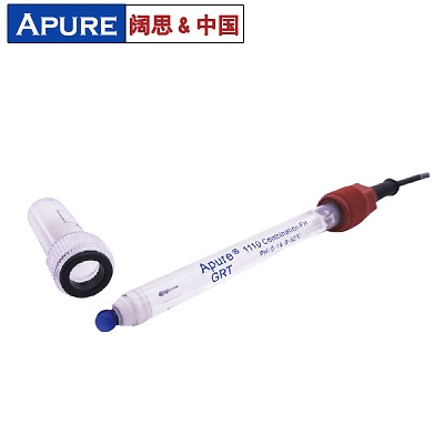 工業(yè)在線pH傳感器 GRT1110型玻璃PH電極-上海闊思電子有限公司官網(wǎng) 愛普爾Apure線長可定制工業(yè)在線pH傳感器GRT1110型玻璃PH電極廢水污水