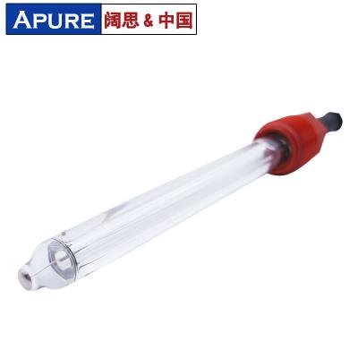 Apure愛普爾工業在線PH傳感器GRT1130高溫PH電極（果凍狀電解液）