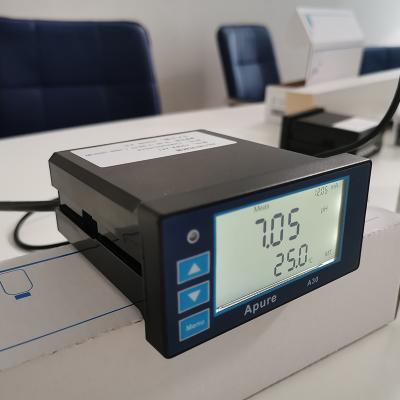 A30 型工業(yè) PH/ORP 在線控制器是一款全新的 PH/ORP 控制器，本表具有高度的高智能化和靈活性，可同時(shí)測量 PH/ORP 和溫度