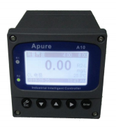 業余氯在線控制器是一款全新的余氯控 制器，本表具有高度的智能化和靈活性，可同時測量余氯和溫度