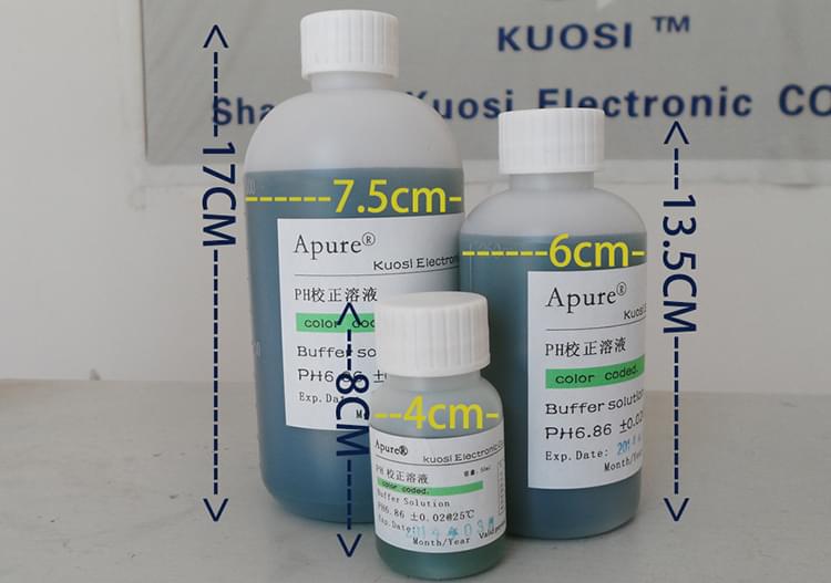 PH/ORP標(biāo)準(zhǔn)液