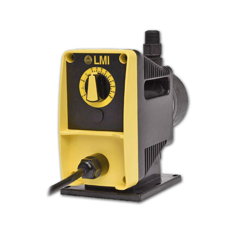 LMI米頓羅PD056-738NI計量泵污水泵PVC化學電磁計量泵加藥排污泵