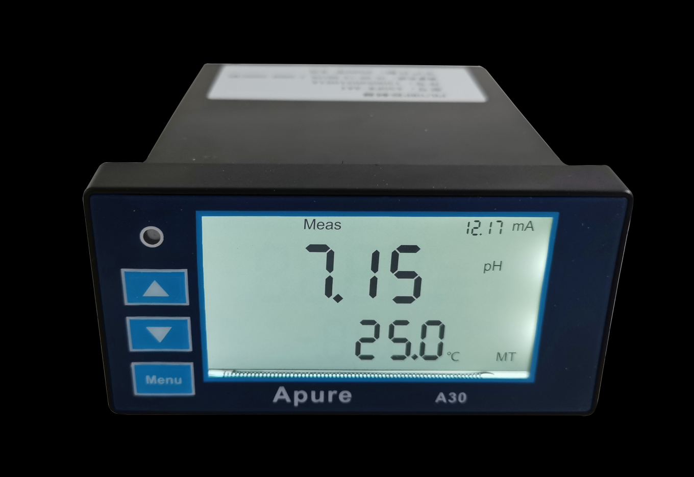 溫補多樣 PT1000 NTC10K 以及手動溫度補償三種溫補方式可選 2.一路 4-20MA 輸出，對應 PH/ORP 值，采用隔離技術，抗干擾能力強