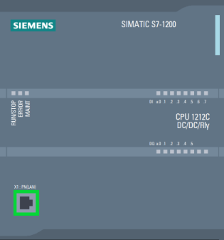75 KB 工作存儲器；24VDC 電源，板載 DI8 x 24VDC 漏型/源型，DQ6 x 繼電器出和 AI2