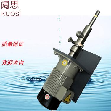 RV043型不銹鋼單螺桿泵