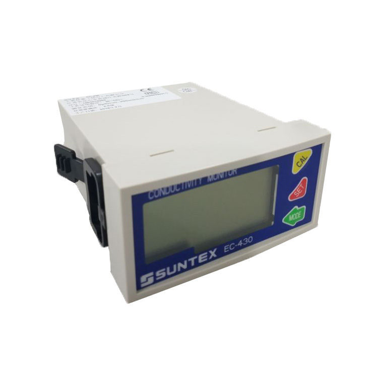 中國臺(tái)灣上泰SUNTEX電導(dǎo)率儀EC-430電導(dǎo)率電阻率變送器