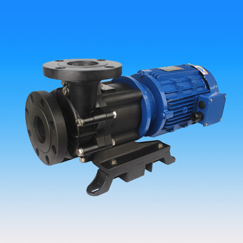 無軸封可拆式磁力耐酸堿泵浦CM型(高揚(yáng)程)