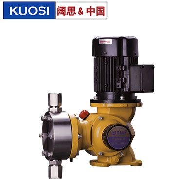 南方不銹鋼計量泵GM0240SP1MNN 多種控制方式流體計量泵化工泵