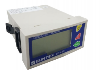 SUNTEX電導率儀EC-430電導率電阻率變送器