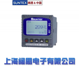 [SUNTEX電導率儀]上泰EC-4110電導率測試儀