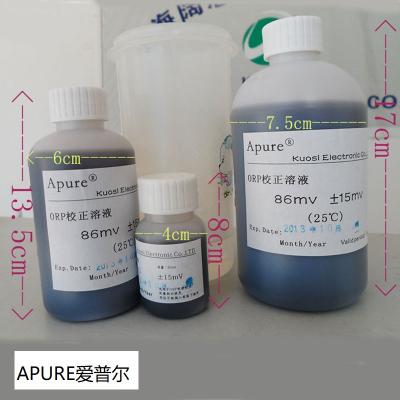 86MV-ORP標(biāo)準(zhǔn)液250ML校正液