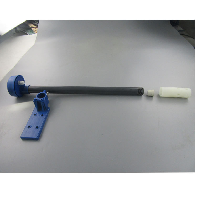 玻璃電極沉入式PP護套1MPP1120-100接線盒