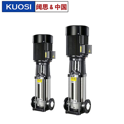 南方多級離心泵CDL32-40-2 輕型立式循環(huán)水泵 不銹鋼管道增壓泵