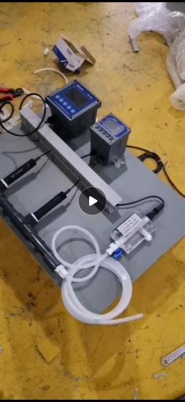 APURE多參數(shù)組合儀表，PH+ORP+余氯三參數(shù)分析儀