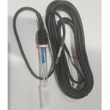 工業(yè)PH計(jì)電極GRT1320BW愛普爾Apure高溫強(qiáng)堿在線pH電極酸度計(jì)探頭