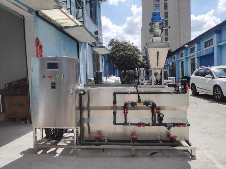 一體化泡藥機(jī)-  PAM自動(dòng)泡藥機(jī)