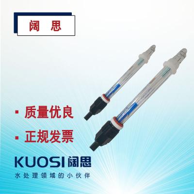 工業PH計電極GRT1320A愛普爾Apure高溫強酸在線pH電極酸度計探頭