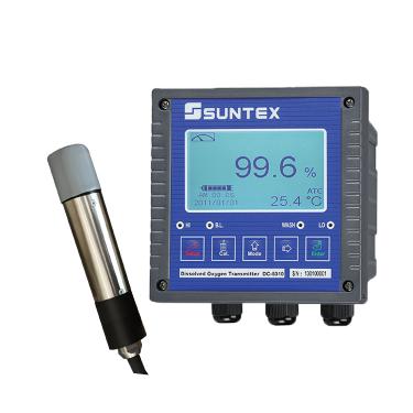 suntex溶氧儀DC-5310RS/TriOxmatic690-7電極溶解氧儀表