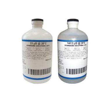 電導(dǎo)率標(biāo)準(zhǔn)液23μs/cm/500mL 校準(zhǔn)標(biāo)準(zhǔn)試劑電阻緩沖液