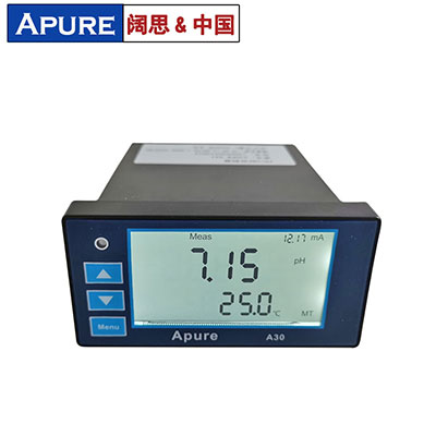Apure愛普爾A30型PH/ORP控制器 工業(yè)在線水質(zhì)監(jiān)控儀