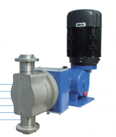 柱塞計量泵PS1D006A31